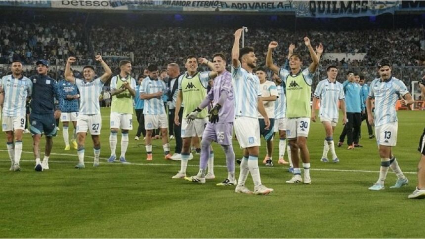 Los mejores memes de la eliminación de Racing a River en el Torneo Clausura