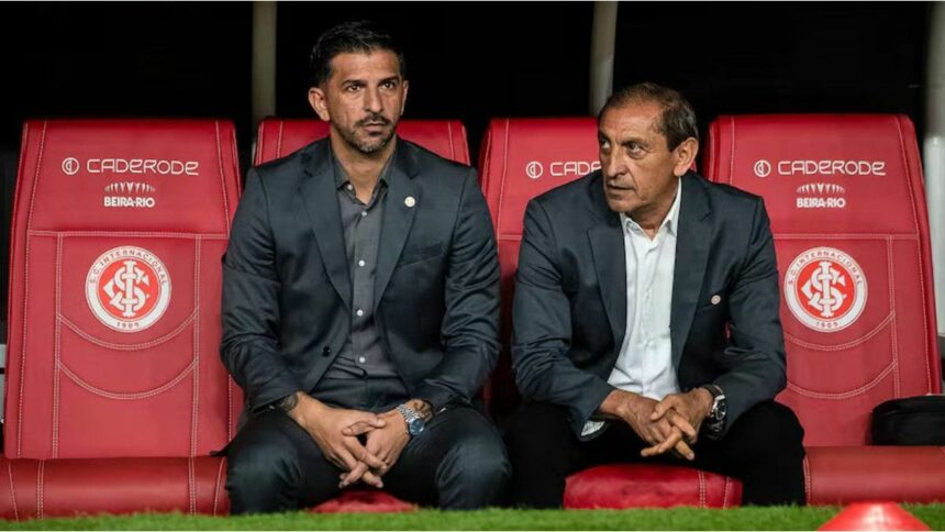 Ramón Díaz, afuera del Inter tras una dura goleada y apenas dos meses en el cargo