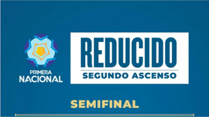 Reducido Primera Nacional: cuándo juegan los cuatro equipos que buscarán el último ascenso a la Liga Profesional