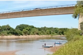 CHACO:  Dos Adolescentes Desaparecieron En Las Aguas Del Río Bermejo