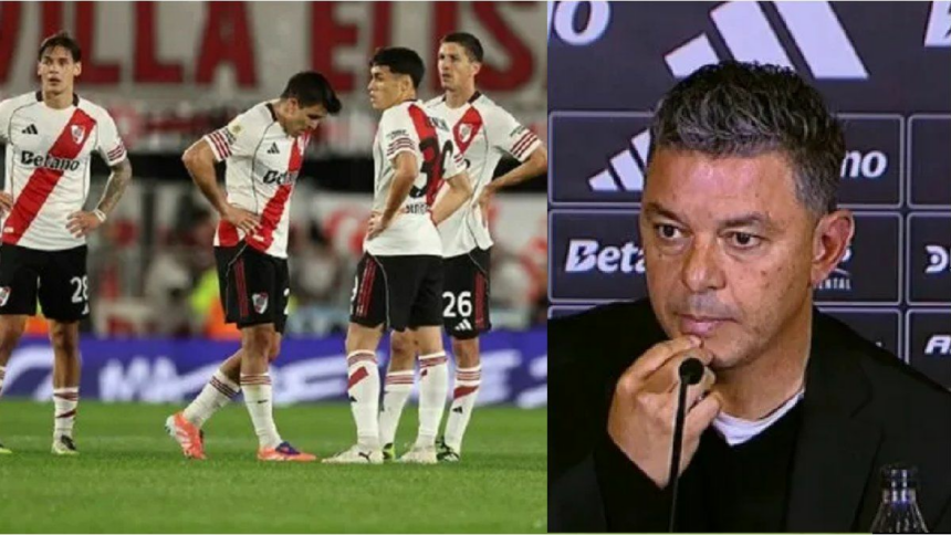 La última chance que le queda a River para meterse en la Copa Libertadores 2026