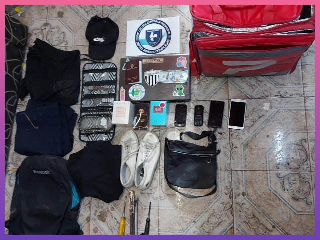 CHACO: Demoraron A Otros Dos Hombres Involucrados En Un Robo Ocurrido En Corrientes