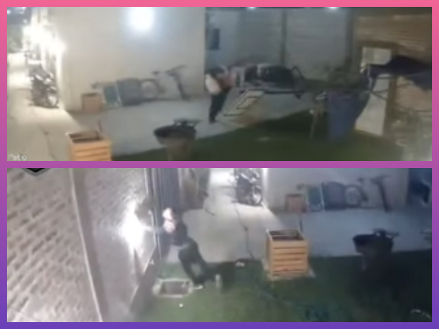 QUITILIPI: Operativo Motorizado Esclarece Robo Y Recupera Un Tubo De Gas