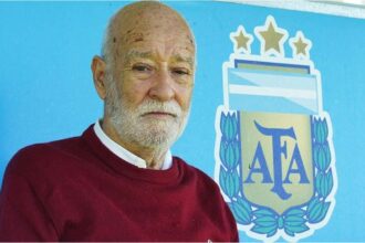 El emotivo homenaje de Lionel Messi a Omar Souto: “Tu huella queda para siempre”