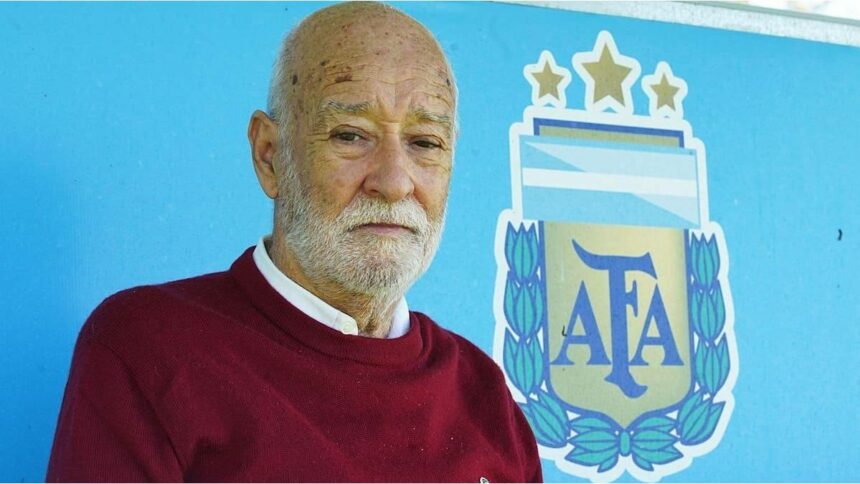 El emotivo homenaje de Lionel Messi a Omar Souto: “Tu huella queda para siempre”