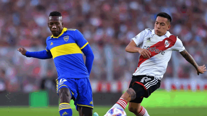 Confirmaron quién será el árbitro del Superclásico Boca-River en la Bombonera