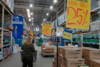 La inflación de octubre se aceleró y alcanzaría hasta 2,8%, según consultoras privadas