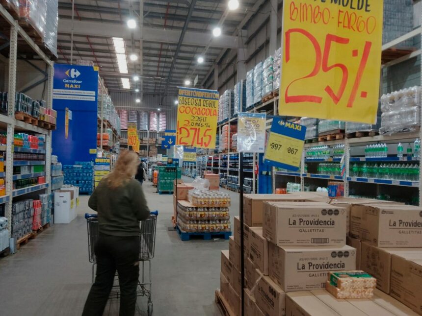 La inflación de octubre se aceleró y alcanzaría hasta 2,8%, según consultoras privadas