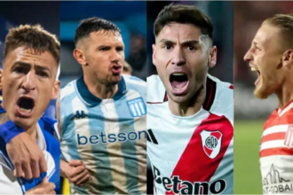 La AFA confirmó los días y horarios de la última fecha del Torneo Clausura 2025