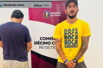 RESISTENCIA:  Demoraron A Tres Hombres Con Pedido De Captura Por Supuesta Causa De Violencia De Género