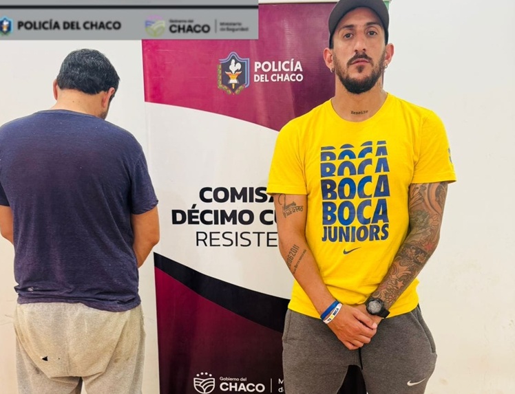 RESISTENCIA:  Demoraron A Tres Hombres Con Pedido De Captura Por Supuesta Causa De Violencia De Género