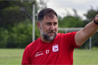 Otta, DT de Deportivo Morón, aseguró que “es una injusticia total” que lo suspendan por dichos falsos