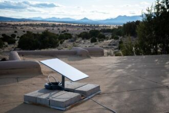 ¿Adiós Starlink en Argentina? El proyecto chino que busca dominar el Internet satelital en Sudamérica