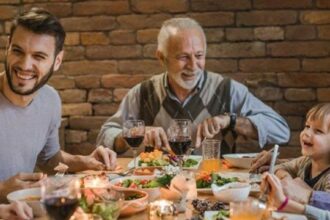 ¿Cuáles son los mejores postres para las fiestas? La Inteligencia Artificial lo responde