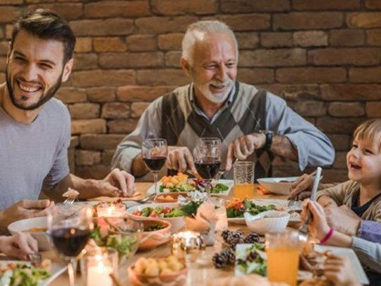 ¿Cuáles son los mejores postres para las fiestas? La Inteligencia Artificial lo responde