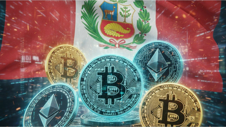 ¿Es legal invertir en criptomonedas en Perú?