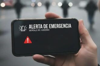 AlertAR: Argentina lanzó por primera vez un sistema nacional de alerta temprana para emergencias