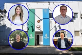 Quedaron conformados los interbloques legislativos y se definieron sus autoridades