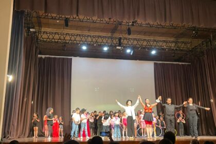 Sáenz Peña vivió una nueva muestra de Casa de Cultura en el Centro Cultural Municipal