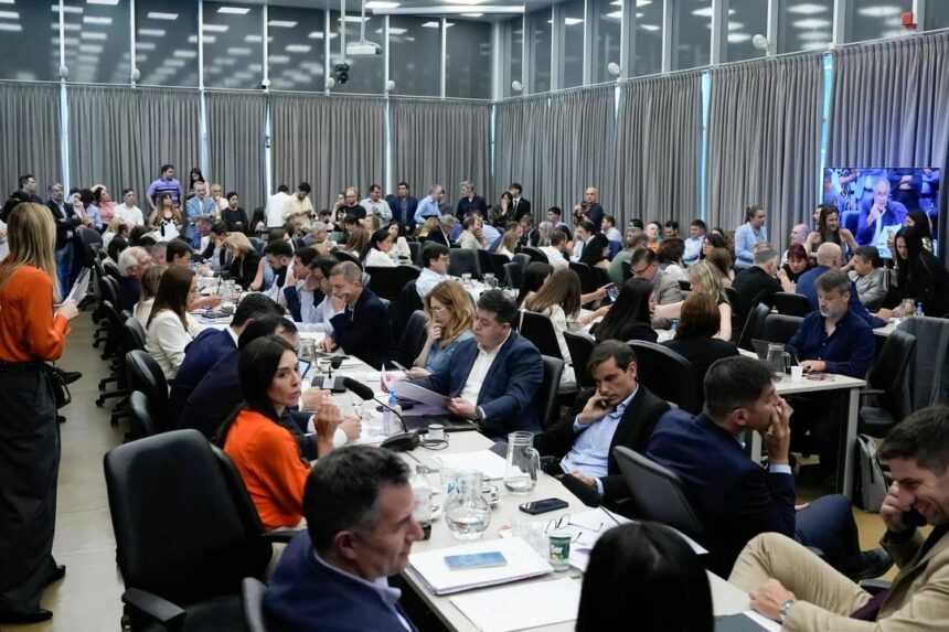 El Gobierno busca la media sanción del Presupuesto 2026 con apoyo de los aliados