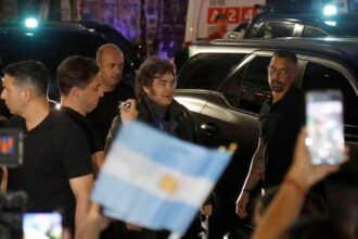 La promesa de Javier Milei sobre la inflación cero: cuándo dijo que se verá en las góndolas