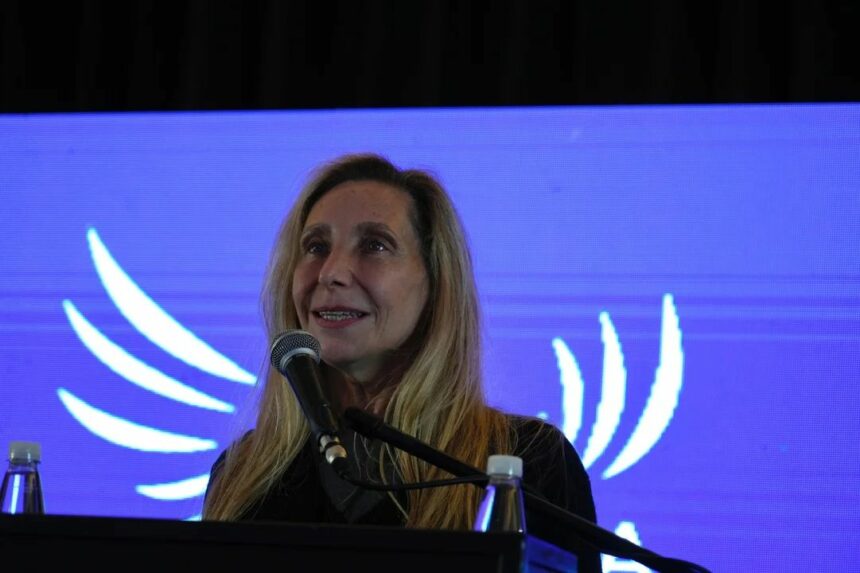 Karina Milei reunió a la tropa libertaria en Mar del Plata y pidió por la reelección de Javier Milei