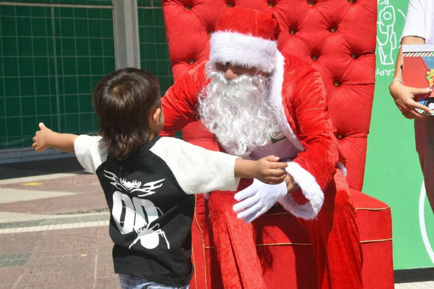 Actividades En Navidad Y Fin De Año: “vivamos La Temporada Mágica En Resistencia”