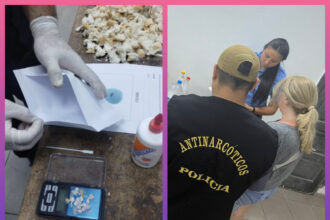 RESISTENCIA:  Intentó Ingresar Droga Escondida En Alimentos Y Fue Demorado