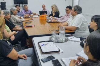 Asumió Suplente De Los No Docentes En El Consejo De Educación