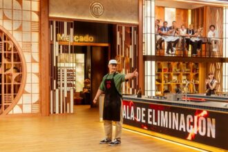 Alex Pelao se quebró en MasterChef Celebrity y reveló sufrir “trastornos alimenticios