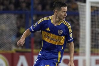 Ander Herrera definió su futuro en Boca: ¿sigue o se va del Xeneize?