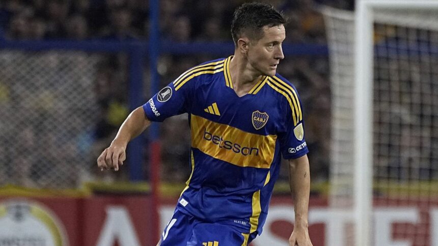 Ander Herrera definió su futuro en Boca: ¿sigue o se va del Xeneize?