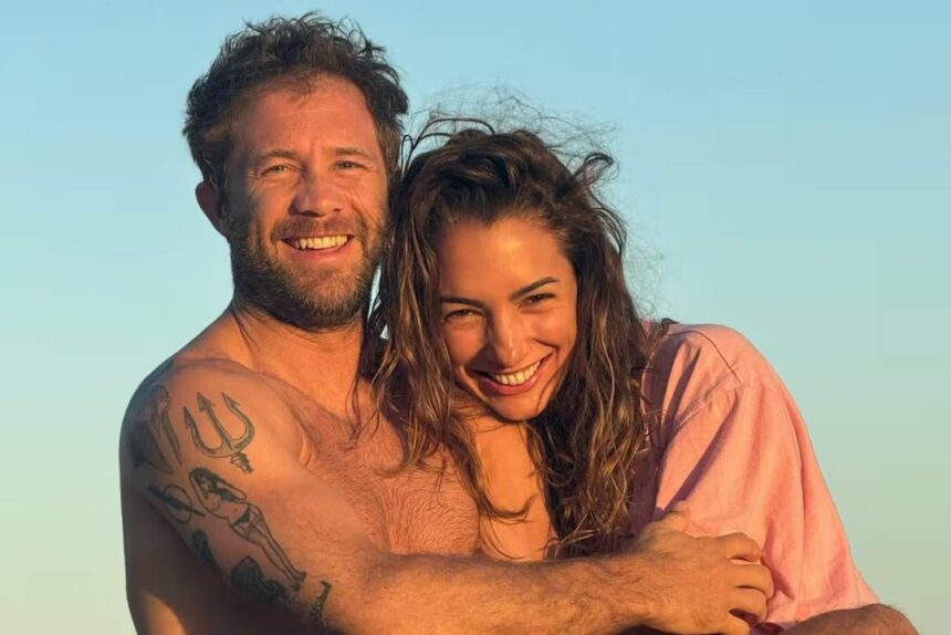 Así se verá la nueva casa de Thelma Fardín y Nico Riera en la costa