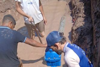 Barrio San Pablo: Sameep Realizó Intervenciones Para Mejorar El Servicio De Agua Potable En Fontana