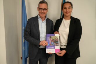 Bs. As: Chaco Y Unicef Avanzan En Acciones Para Mejorar La Calidad De Vida En Zonas Rurales