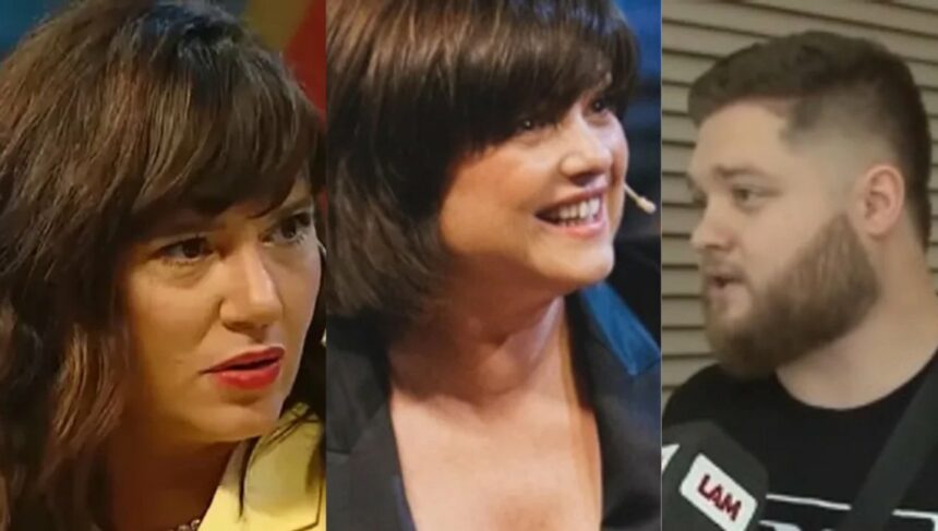 “Bastante cuerdas”: Toto Kirzner y Griselda Siciliani sobre el descargo de Araceli González