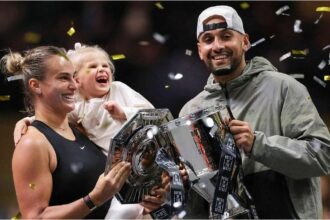 Batalla de los sexos: Nick Kyrgios se quedó con el duelo ante Aryna Sabalenka