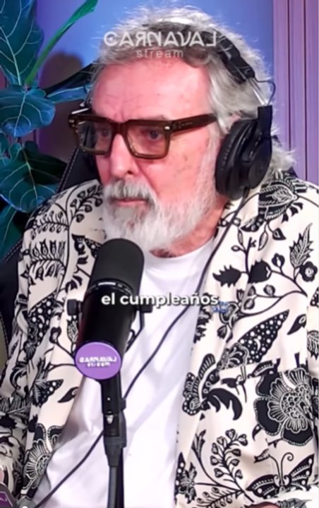 Benito Fernández estalló por cambio de fecha del cumpleaños de 15 de la hija de una figura de Boca