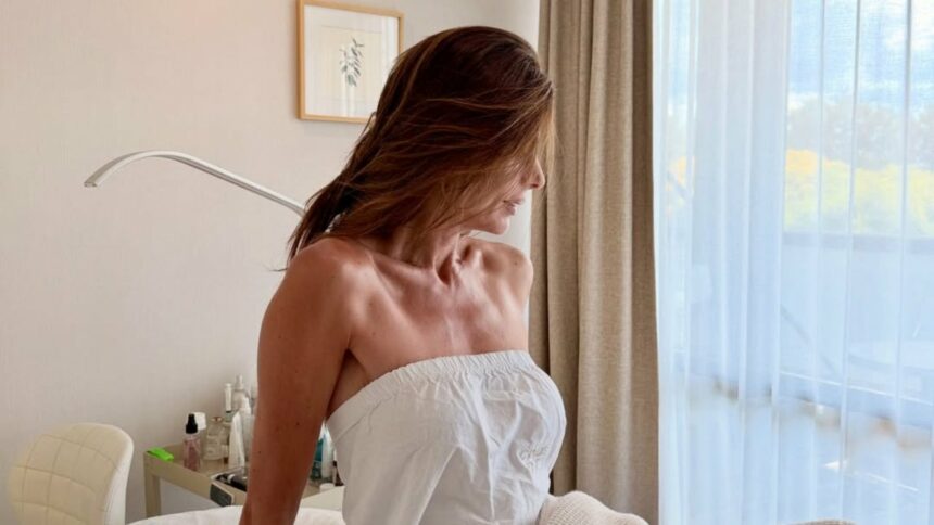 Biotecnología del rejuvenecimiento: cuánto cuesta la dosis de exosomas que usa Juliana Awada