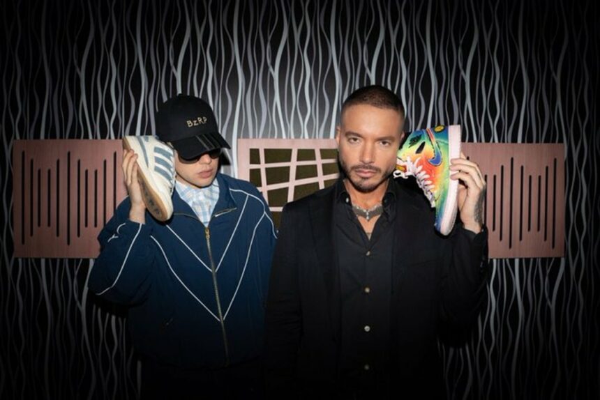 Bizarrap, J Balvin y una session que podría revivir la pelea con Residente