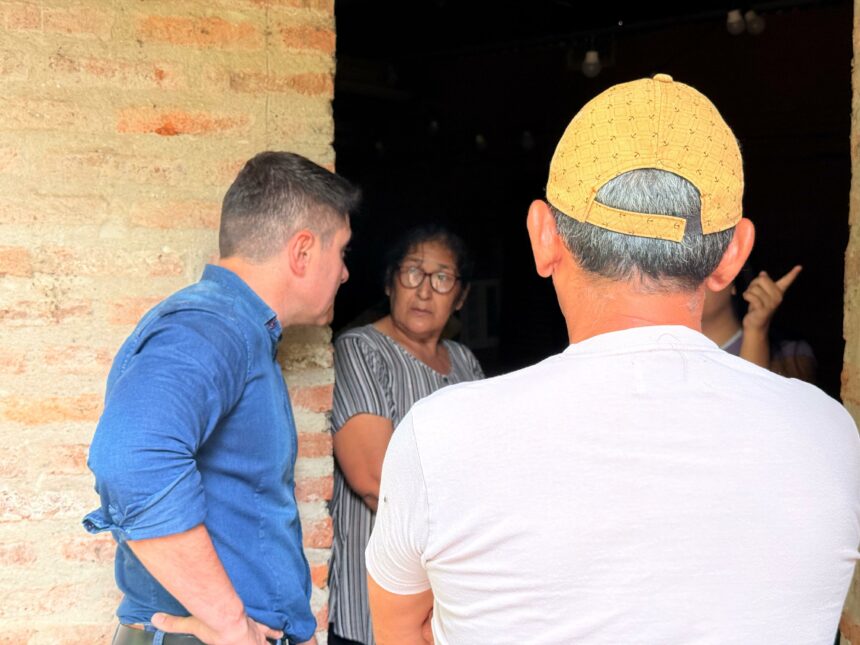 Colonia Benitez; Trabajo Articulado Del Gobierno Provincial Y El Municipio Para Asistir A Los Vecinos Afectados