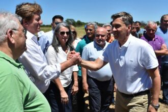 Compromiso Cumplido: La Liga Chaqueña Ya Tiene Su Predio Propio, Tras 100 Años De Historia