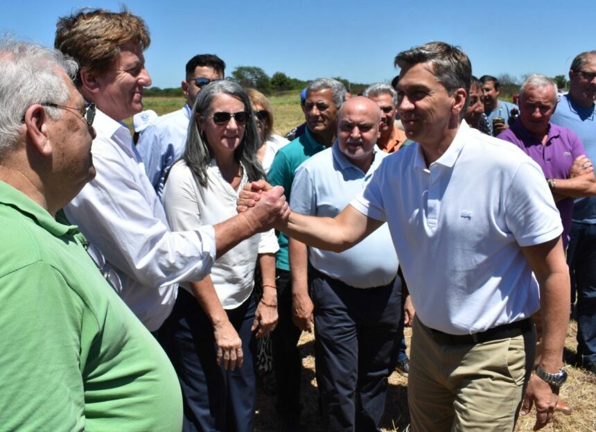 Compromiso Cumplido: La Liga Chaqueña Ya Tiene Su Predio Propio, Tras 100 Años De Historia