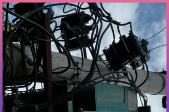 RESISTENCIA:  Villa Libertad Atraviesa Una Semana Crítica Por Los Cortes De Energía Eléctrica