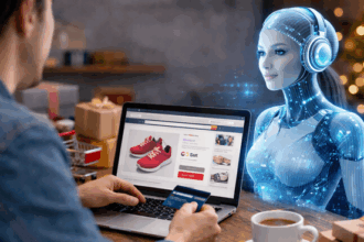Chau comercio electrónico tradicional: la inteligencia artificial está tomando el control de las compras online