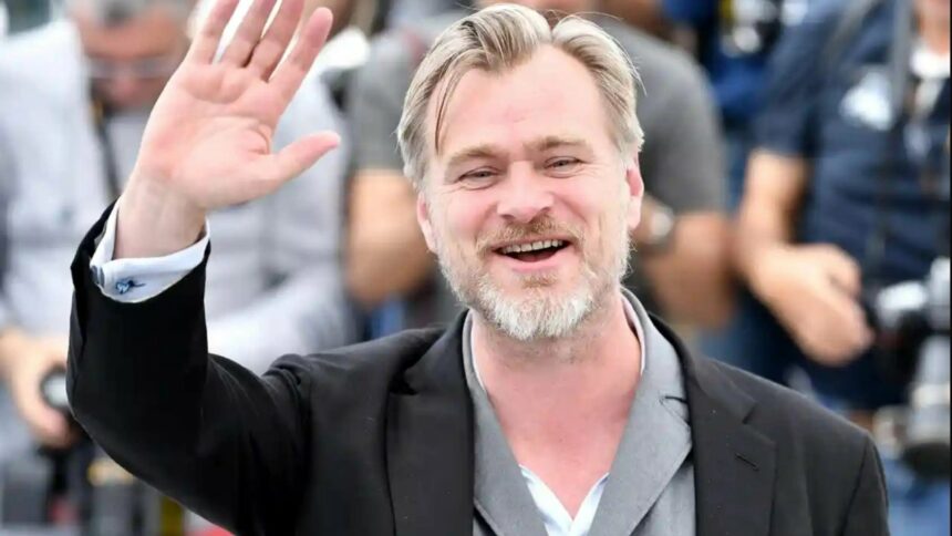 Christopher Nolan revela el primer tráiler de