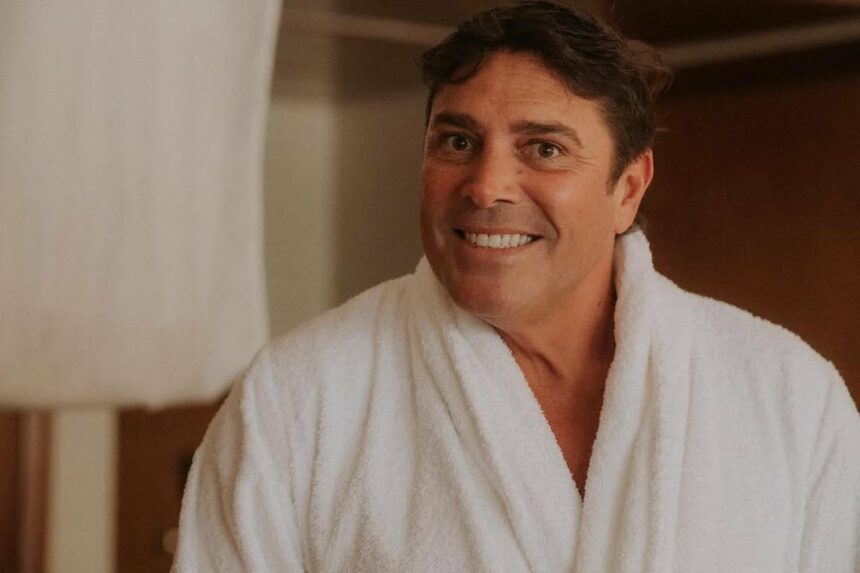 Cómo se encuentra Matías Alé tras el incendio en su casa