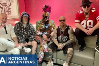 Cómo será el Festival Loserville en la Argentina