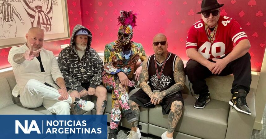 Cómo será el Festival Loserville en la Argentina