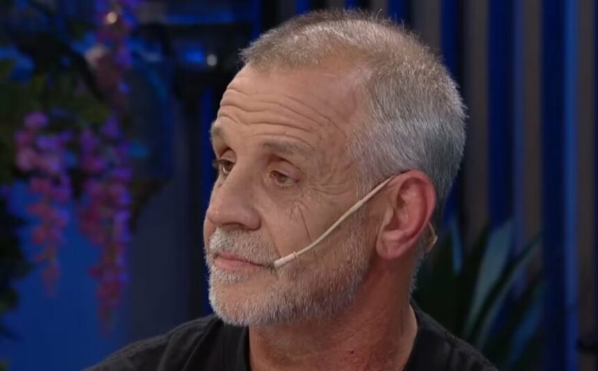 Cómo sigue la salud de Christian Petersen a 10 días de su internación